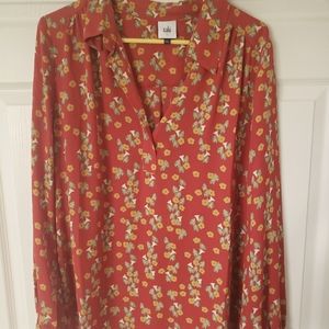 Cabi blouse only worn once